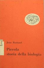 Piccola storia della biologia