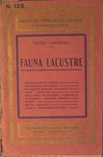 Fauna lacustre