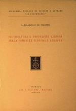 Selvicoltura e produzione legnosa nella comunità economica europea