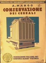 La conservazione dei cereali