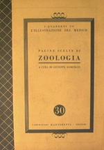 Pagine scelte di zoologia