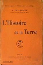 L' Histoire de la Terre