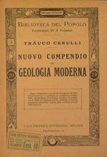 Nuovo compendio di geologia moderna