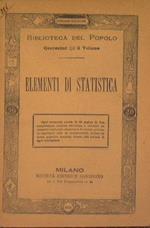 Elementi di statistica