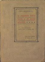 Un pregiudizio storico intorno ai più insigni naturalisti. Conferenza tenuta in Roma il 23 Gennaio 1904