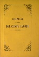 Orazione in morte del Conte Cavour. Letta da Francesco Perez in occasione dei funerali che la guardia nazionale di palermo celebrava per l'estinto nella chiesa di S. Domenico il 18 Luglio 1861