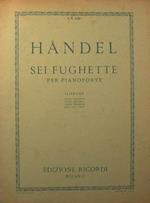 Sei fughette