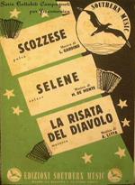 Scozzese ( polka ). Selene ( valzer ). La risata del diavolo ( mazurka )