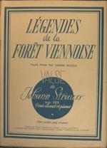 Légendes de la foret vennoise. Tales from the Vienna woods