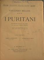 I Puritani. Melodramma serio in tre parti di Carlo Pepoli