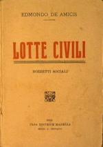 Lotte civili. Bozzetti sociali