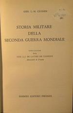 Storia militare della seconda Guerra Mondiale