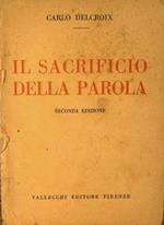 Il sacrificio della parola