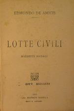 Lotte civili. Bozzetti sociali