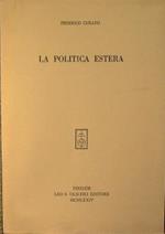 La Politica Estera