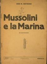 Mussolini e la marina