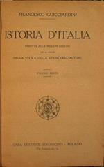 Istoria D'Italia