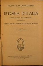 Istoria D'Italia