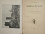 Gli atti del congresso cispadano nella città di Reggio. 27 dicembre 1796 - 9 gennaio 1797