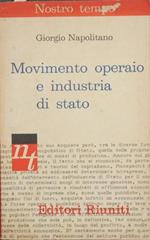 Movimento operaio e industria di Stato