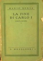 La fine di Carlo I (1625-1649 )