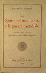 La storia del Secolo XIX e la Guerra Mondiale