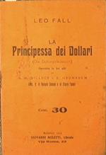 La principessa dei dollari (die Dollarprinzessin)