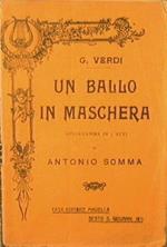 Un ballo in maschera