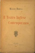 Il teatro inglese contemporaneo