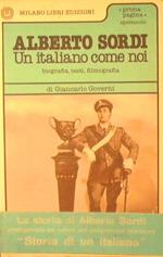 Un italiano come noi. Biografia, Testi, filmografia