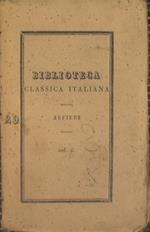Tragedie di Vittorio Alfieri da Asti (Vol IV) Polinice - Ottavia - Merope