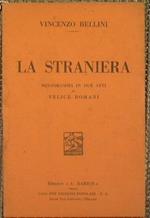 La straniera