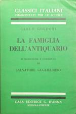 La famiglia dell'antiquario