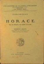 Horace. Avec un introduction, des variantes et des notes par Modesto Amato