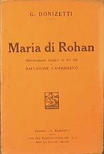 Maria di Rohan