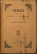 Otello. O il moro di Venezia