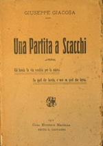 Una partita a scacchi