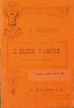 L' Elisir d'amore