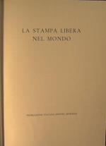 La stampa libera nel mondo