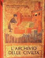 Libro dei giorni italiani. Anno XVIII-1969. L'Archivio delle Civiltà