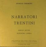 Narratori trentini. Sergio artini. Eleonora Libera