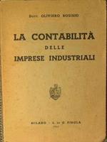 La contabilità delle imprese industriali