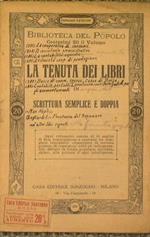 La tenuta dei Libri. Scrittura semplice e doppia