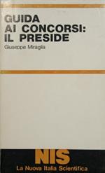 Guida ai concorsi: il preside