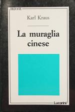 La muraglia cinese