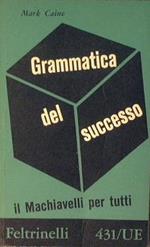 Grammatica del successo