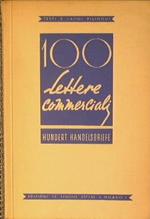 Cento lettere commerciali - Hundert handelsbriefe