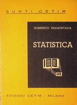 Elementi di statistica. Cenni storici. Statistica metodologica. Statistica demografica. Statistica Economica