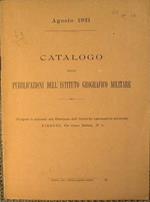 Catalogo delle Pubblicazioni dell'Istituto Geografico Militare