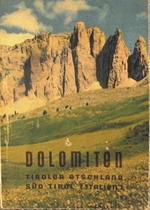 Dolomiten. Kennst du schon Sudtirol?. Tiroler etschland sud tirol ( Italien )